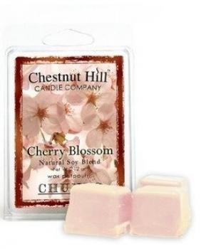 CHESTNUT HILL Candles Soja Duftwachs 85 g CHERRY BLOSSOM